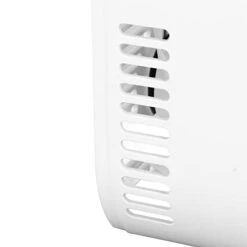 Desktop Cooling Fan Low Noise 100ml Air Cooler For Bedroom White -Solo Stoves Shop 2125W2NLhXL