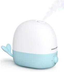 Humidifiers For Bedroom, 2.5L Cool Mist Humidifier For Home, Nursery, Baby With Essential Oil Diffuser, BPA Free, Night Light, Air Humidifier With Adjustable 360° Nozzle -Solo Stoves Shop 215xv5D3lVL. AC