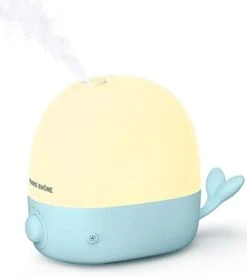 Humidifiers For Bedroom, 2.5L Cool Mist Humidifier For Home, Nursery, Baby With Essential Oil Diffuser, BPA Free, Night Light, Air Humidifier With Adjustable 360° Nozzle -Solo Stoves Shop 21MlLYG7kFL. AC