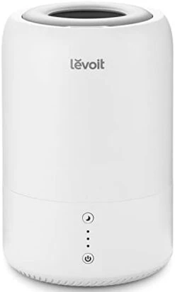 LEVOIT Top Fill Humidifiers For Bedroom (2.5L Large Tank), Cool Mist Ultrasonic Air Humidifier For Home Baby Nursery & Plants, Auto Shut-off And BPA-Free For Safety, Quiet, Knob Control, 360° Nozzle -Solo Stoves Shop 21QvBYwiXdL. AC
