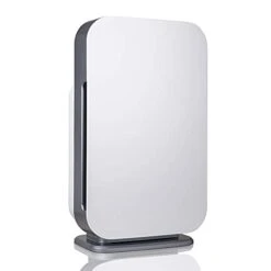 Alen 45i Air Purifier, Quiet Air Flow For Large Rooms, 800 SqFt, Air Cleaner For Allergens, Dust, Mold, Pet Odors With Long Filter Life (Dust, Mold, Odor) (Air Purifier)