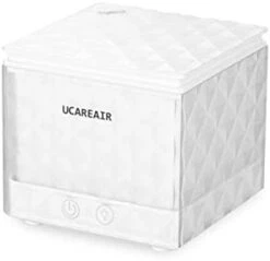 Humidifiers For Bedroom, Optional 7-Color Night Light Cool Mist Humidifiers For Baby, 2L Quiet Ultrasonic Humidifier & Essential Oil Diffuser,Filterless, Whisper-Quiet, Auto Shut Off, BPA Free, 30H -Solo Stoves Shop 21c2SiPNy6L. AC