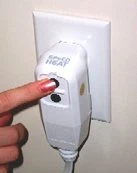 RugBuddy Speedheat 500 Under Rug Space Heater (7' 9" X 5' 3") 5 RugBuddy Speedheat 500 Under Rug Space Heater (7' 9" X 5' 3") - Image 5