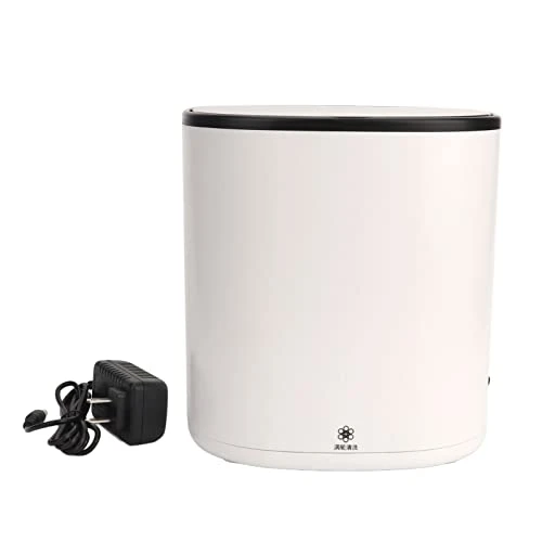 Mini Portable Bucket Washer, Washing Machine 4.5L 10min Mini Electric Underwear Blue Light Laundry Washer With Draining Basket For Home US 100‑240V 1 Mini Portable Bucket Washer, Washing Machine 4.5L 10min Mini Electric Underwear Blue Light Laundry Washer With Draining Basket For Home US 100‑240V