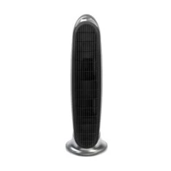 Honeywell HFD-120-Q QuietClean Air Purifier With Permanent Washable Filters, Medium Rooms (170 Sq. Ft.), Black