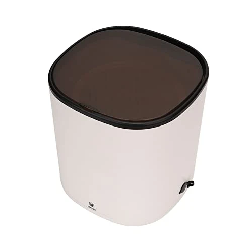 Mini Portable Bucket Washer, Washing Machine 4.5L 10min Mini Electric Underwear Blue Light Laundry Washer With Draining Basket For Home US 100‑240V 3 Mini Portable Bucket Washer, Washing Machine 4.5L 10min Mini Electric Underwear Blue Light Laundry Washer With Draining Basket For Home US 100‑240V - Image 3