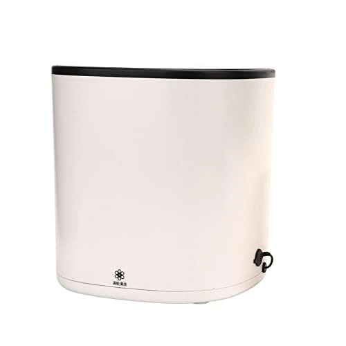 Mini Portable Bucket Washer, Washing Machine 4.5L 10min Mini Electric Underwear Blue Light Laundry Washer With Draining Basket For Home US 100‑240V 2 Mini Portable Bucket Washer, Washing Machine 4.5L 10min Mini Electric Underwear Blue Light Laundry Washer With Draining Basket For Home US 100‑240V - Image 2