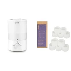 LEVOIT Cool Mist Humidifiers And 10 Pack Replacement Filter