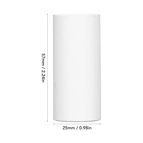 Mini Printer Paper,Printable Paper Rolls, 57 X 25mm Thermal Label Paper White Self-Adhesive Sticker Paper,White Printable Thermosensitive Thick Paper Thermal Paper Rolls, Printable Paper Rolls Th 5 Mini Printer Paper,Printable Paper Rolls, 57 X 25mm Thermal Label Paper White Self-Adhesive Sticker Paper,White Printable Thermosensitive Thick Paper Thermal Paper Rolls, Printable Paper Rolls Th - Image 5