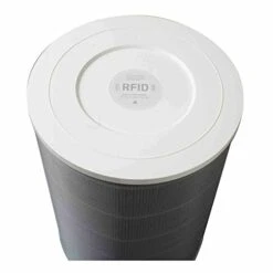 Xiaomi Mi Air Purifier HEPA Replacement Filter M8R-FLH, Triple Layer With Activated Carbon, Compatible With Mi Air Purifier 3C 3H 3, 2C 2H 2S, Pro