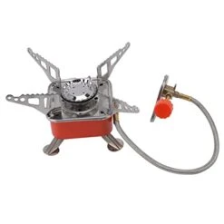 Portable Mini Stove, Mountaineering Stove Outdoor Camping Set Stove Head Camping Portable Gas Stove For Outdoor Hiking Picnic BBQ, Small, Mini Camping Stove Portable Outdoor Foldable Picnic Rocke 13 Portable Mini Stove, Mountaineering Stove Outdoor Camping Set Stove Head Camping Portable Gas Stove For Outdoor Hiking Picnic BBQ, Small, Mini Camping Stove Portable Outdoor Foldable Picnic Rocke -Solo Stoves Shop 312OXXA6ZlL
