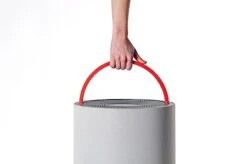 ORANSI Mod HEPA Air Purifier For Home And Large Rooms, Cleans 1268 Square Feet At 2 Air Changes Per Hour, True HEPA And Activated Carbon Air Filter For Small Particles, Pets, Odors, Wildfire, Smoke And Allergies. EnergyStar -Solo Stoves Shop 313paLgskrL