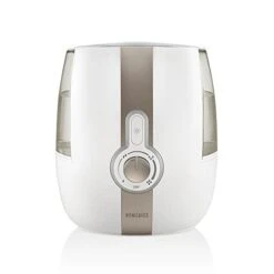 HoMedics Humidifiers For Bedroom, Home, Office, And Plants. Cool Mist Ultrasonic Humidifier For Large Room With Clean Tank Technology. Great Humidifier For Baby And Nursery