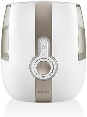 HoMedics Humidifiers For Bedroom, Home, Office, And Plants. Cool Mist Ultrasonic Humidifier For Large Room With Clean Tank Technology. Great Humidifier For Baby And Nursery 7 HoMedics Humidifiers For Bedroom, Home, Office, And Plants. Cool Mist Ultrasonic Humidifier For Large Room With Clean Tank Technology. Great Humidifier For Baby And Nursery - Image 7