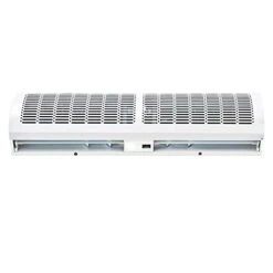 ZJTY Commercial/Home Indoor Air Curtain Machine, Door Air Curtain Machine, 2-Speed Speed Control, Quiet, Aluminum Alloy Housing (Size : 1000mm)
