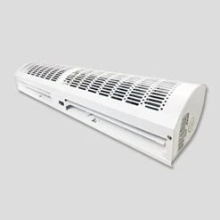 ZJTY Commercial/Home Indoor Air Curtain Machine, Door Air Curtain Machine, 2-Speed Speed Control, Quiet, Aluminum Alloy Housing (Size : 1000mm) -Solo Stoves Shop 315HlAabI7L