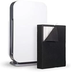 Alen 45i Air Purifier, Quiet Air Flow For Large Rooms, 800 SqFt, Air Cleaner For Allergens, Dust, Mold, Pet Odors With Long Filter Life (Dust, Mold, Odor) (Air Purifier) -Solo Stoves Shop 31AVDsP WS. AC