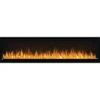 Napoleon Alluravision 60-NEFL60CHS-Slim Wall Hanging Electric Fireplace, 60 Inch Slim, Black