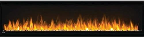 Napoleon Alluravision 60-NEFL60CHS-Slim Wall Hanging Electric Fireplace, 60 Inch Slim, Black 11 Napoleon Alluravision 60-NEFL60CHS-Slim Wall Hanging Electric Fireplace, 60 Inch Slim, Black - Image 11