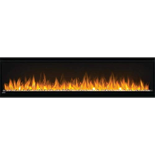 Napoleon Alluravision 60-NEFL60CHS-Slim Wall Hanging Electric Fireplace, 60 Inch Slim, Black 1 Napoleon Alluravision 60-NEFL60CHS-Slim Wall Hanging Electric Fireplace, 60 Inch Slim, Black