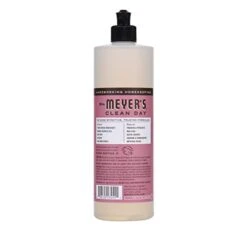 Mrs Meyers Dish Soap, Liq, Rosemary, 16 Fl Oz (Pack Of 6) -Solo Stoves Shop 31BwAcX8iSL