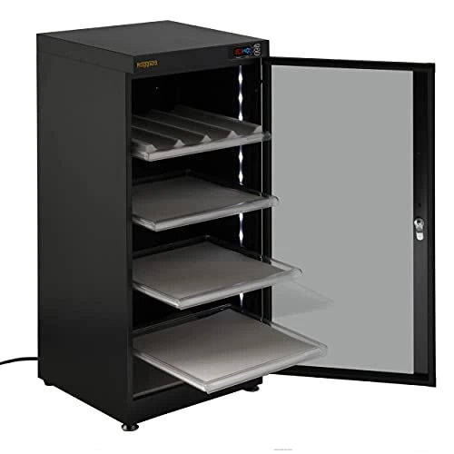 Ruggard EDC-125L Electronic Dry Cabinet (125L) 2 Ruggard EDC-125L Electronic Dry Cabinet (125L) - Image 2