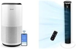 LEVOIT Air Purifiers For Home Large Room Up To 1980 Ft² In 1 Hr With Air Quality Monitor, Smart WiFi And Auto Mode, HEPA Filter Captures Pet Allergies, Smoke, Dust, Pollen, Core 400S, White 17 LEVOIT Air Purifiers For Home Large Room Up To 1980 Ft² In 1 Hr With Air Quality Monitor, Smart WiFi And Auto Mode, HEPA Filter Captures Pet Allergies, Smoke, Dust, Pollen, Core 400S, White -Solo Stoves Shop 31EVKXdkheL. AC