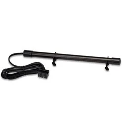 Hornady Gun Safe Dehumidifier Rod 12 Inch, Black, 95903 - Maintenance-Free Plug-In Electric Dehumidifier Eliminates Moisture For Gun Safes & Cabinets To Help Prevent Rust & Corrosion In Your Gun Vault