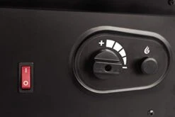 Dyna-Glo 60,000-BTU Quiet Portable Propane Forced Air Heater, Black -Solo Stoves Shop 31F5SVxGl4L 1