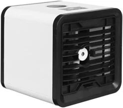 MYAMIA 12W Mini USB Fan Desktop Summer Cooler Three Wind Speed Portable Air Conditioning Office Small Chiller Cold Fan - #A 10 MYAMIA 12W Mini USB Fan Desktop Summer Cooler Three Wind Speed Portable Air Conditioning Office Small Chiller Cold Fan - #A -Solo Stoves Shop 31FYKGcdpL. AC