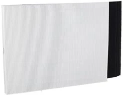 Genuine Winix 115115 Replacement Filter A For C535, 5300-2, P300, 5300, White/Black