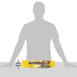 Duraflame 4.5lb 3-hr Firelog, 6 Pack