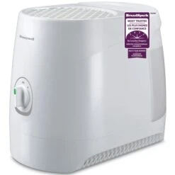 Honeywell QuietComfort Cool Moisture Humidifier - White, 0.8 Gal
