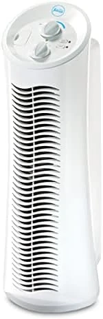 Febreze HEPA-Type Tower, Medium To Large Room Air Purifier, 25" X 10.2" X 8", White 7 Febreze HEPA-Type Tower, Medium To Large Room Air Purifier, 25" X 10.2" X 8", White - Image 7