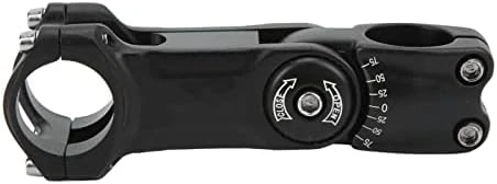 Adjustable Bike Stem Bicycle Handlebar Extender CNC Machining For Mountain Road Bike ( Size : 31.8*110 ) 4 Adjustable Bike Stem Bicycle Handlebar Extender CNC Machining For Mountain Road Bike ( Size : 31.8*110 ) - Image 4