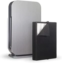 Alen 45i Air Purifier, Quiet Air Flow For Large Rooms, 800 SqFt, Air Cleaner For Allergens, Dust, Mold, Pet Odors With Long Filter Life (Dust, Mold, Odor) (Air Purifier) -Solo Stoves Shop 31ISaQ5iZdS. AC