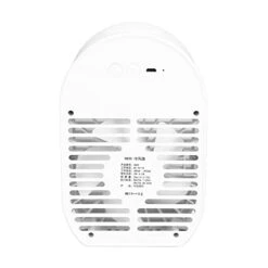 Desktop Cooling Fan Low Noise 100ml Air Cooler For Bedroom White -Solo Stoves Shop 31IUAy0TEmL