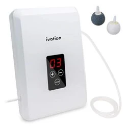 Ivation Replacement Tube And Stone For IVAOZ85 Portable Ozone Generator 600mg/h -Solo Stoves Shop 31JGC9uibLL