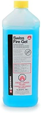 Swissmar F65300 Fire Gel Refill, 16-Ounce