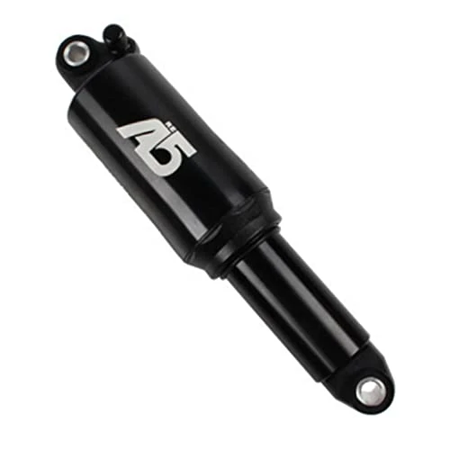 Bike Rear Shock Bicycle Shock Absorber Mountain Rear KS A5-RE Air Chamber Pressure 165mm Mountain Rear Shock Absorber ( Color : Black , Size : RE165 ) 1 Bike Rear Shock Bicycle Shock Absorber Mountain Rear KS A5-RE Air Chamber Pressure 165mm Mountain Rear Shock Absorber ( Color : Black , Size : RE165 )