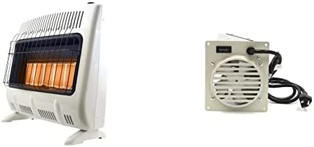 Mr. Heater Corporation F299831 Vent-Free 30,000 BTU Radiant Natural Gas Heater, Multi 10 Mr. Heater Corporation F299831 Vent-Free 30,000 BTU Radiant Natural Gas Heater, Multi - Image 10