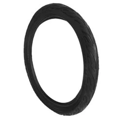 Rubber Children Bike Tires Replacement 40P.S.I 280KPa Kids Bicycle Tire Cycling Parts Accessories ( Size : 20*2.50 )