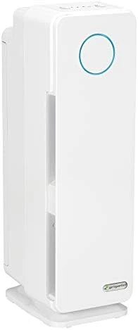 Germ Guardian Air Purifier For Homes With Pets, H13 Pet HEPA Filter, Removes Pet Dander, Dust, Allergens, Smoke, Pollen, Odors, Mold, UV-C Light Helps Kill Germs, 22 Inch, Black, AC4300BPTCA 6 Germ Guardian Air Purifier For Homes With Pets, H13 Pet HEPA Filter, Removes Pet Dander, Dust, Allergens, Smoke, Pollen, Odors, Mold, UV-C Light Helps Kill Germs, 22 Inch, Black, AC4300BPTCA - Image 6