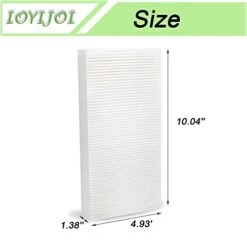 4 Pack Filter Replacement For FRF102B, Compatible With Filter U HRF201B Compatible With HHT270, HHT290 Series -Solo Stoves Shop 31OWClZqeOL