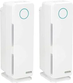 Germ Guardian Air Purifier For Homes With Pets, H13 Pet HEPA Filter, Removes Pet Dander, Dust, Allergens, Smoke, Pollen, Odors, Mold, UV-C Light Helps Kill Germs, 22 Inch, Black, AC4300BPTCA 15 Germ Guardian Air Purifier For Homes With Pets, H13 Pet HEPA Filter, Removes Pet Dander, Dust, Allergens, Smoke, Pollen, Odors, Mold, UV-C Light Helps Kill Germs, 22 Inch, Black, AC4300BPTCA -Solo Stoves Shop 31QWVN7FeNL. AC