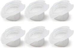 Fette Filter - Vacuum Replacement Filters Compatible With Swiffer Sweep And Vac. Compare To Part #99196 (Pack Of 6) 13 Fette Filter - Vacuum Replacement Filters Compatible With Swiffer Sweep And Vac. Compare To Part #99196 (Pack Of 6) -Solo Stoves Shop 31RV20VkGrL. AC