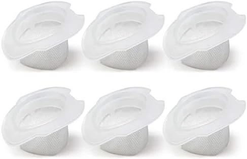 Fette Filter - Vacuum Replacement Filters Compatible With Swiffer Sweep And Vac. Compare To Part #99196 (Pack Of 6) 7 Fette Filter - Vacuum Replacement Filters Compatible With Swiffer Sweep And Vac. Compare To Part #99196 (Pack Of 6) - Image 7