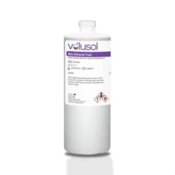 Fireplace Fuel, Ventless, Bio-Ethanol, Clean Burning/Eco-Friendly (1000mL /32 Oz.) - (Each) -Solo Stoves Shop 31SdrL f6aL