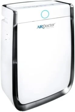 AIRDOCTOR AD3000 Air Purifiers For Home & Large Rooms Up To 2,548 Sq. Ft Per Hr With UltraHEPA, Carbon, VOC Filters Air Quality Sensor. Removes Particles 100x Smaller Than HEPA (AirDoctor 3000) -Solo Stoves Shop 31UVSli 1yL. AC