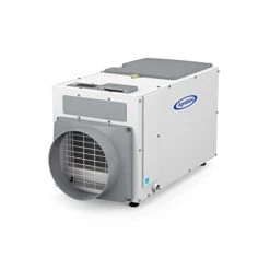 AprilAire E080 Pro 80 Pint Dehumidifier For Crawl Spaces, Basements, Whole Homes, Commercial Up To 4,400 Sq. Ft.